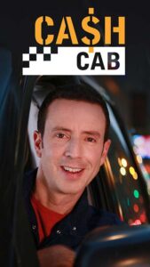 Cash Cab Show poster