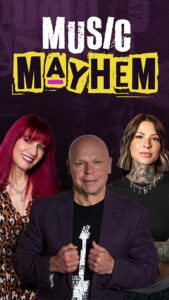 Music Mayhem Show poster