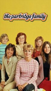 The Partridge Family Show poster