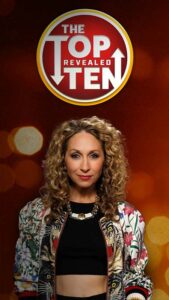 The Top Ten Revealed Show poster