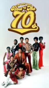 The Very Best of the 70s show poster