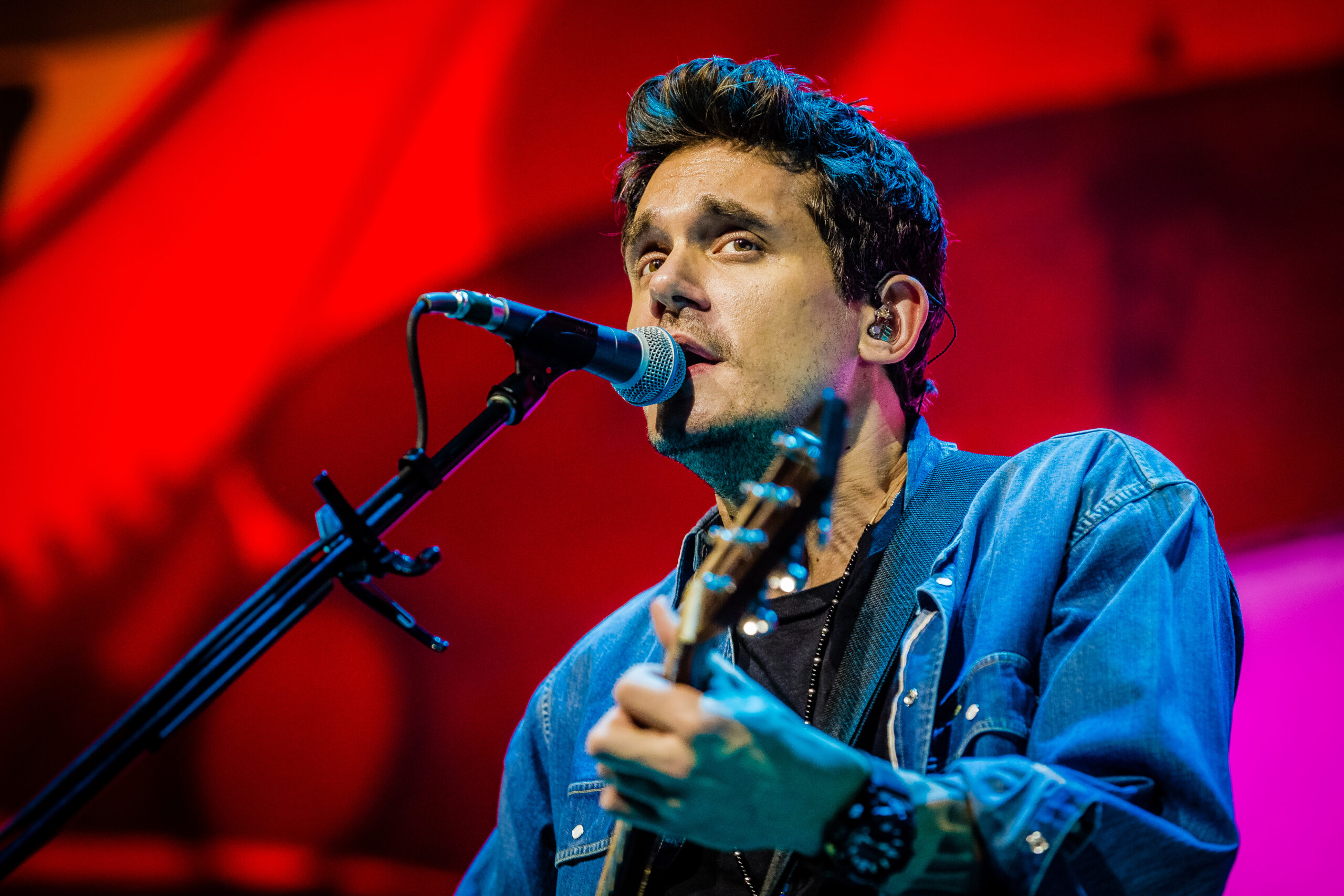 John Mayer and Director McG to buy Jim Henson Studio Lot - AXS TV
