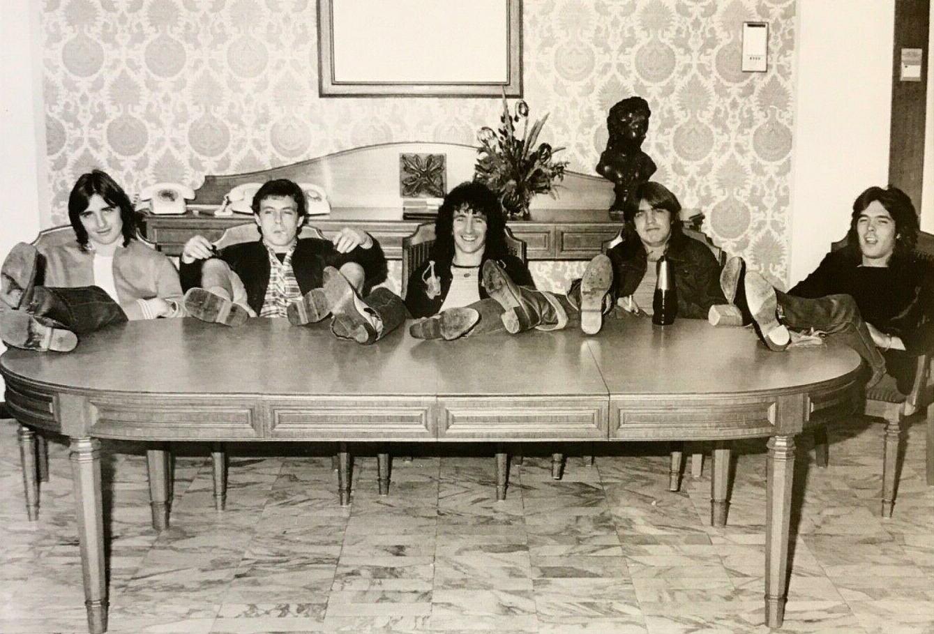 AC/DC’s Childhood Home Accidentally Demolished by Developers - AXS TV