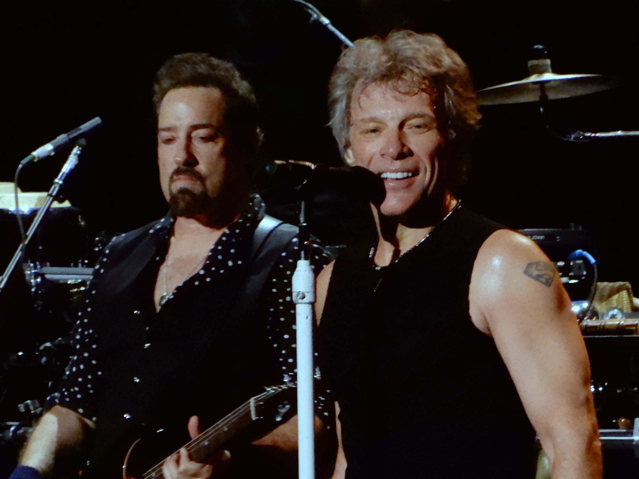 Bon Jovi Announces Anthology, Set for June Release - AXS TV