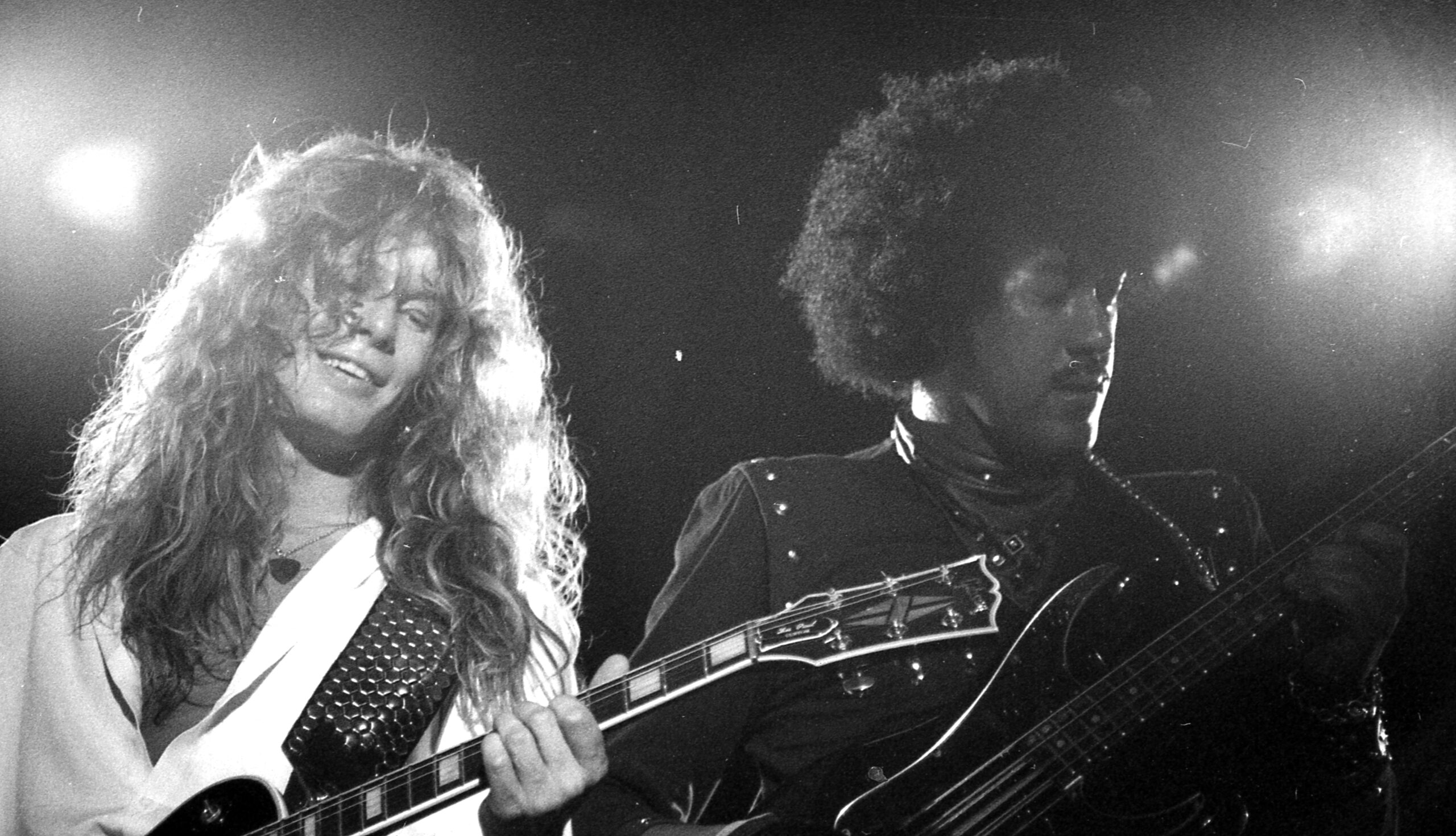 Whitesnake - John Sykes