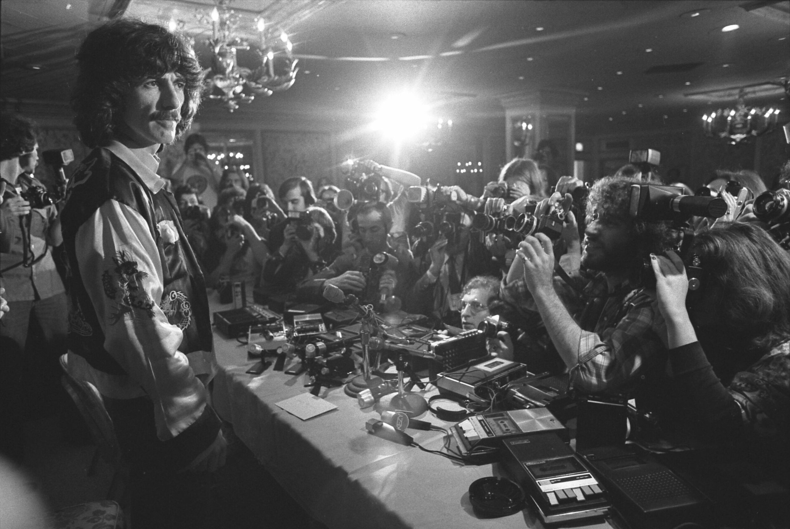 Harrison’s Uneaten Toast Sells to Devoted Beatles Fan AXS TV