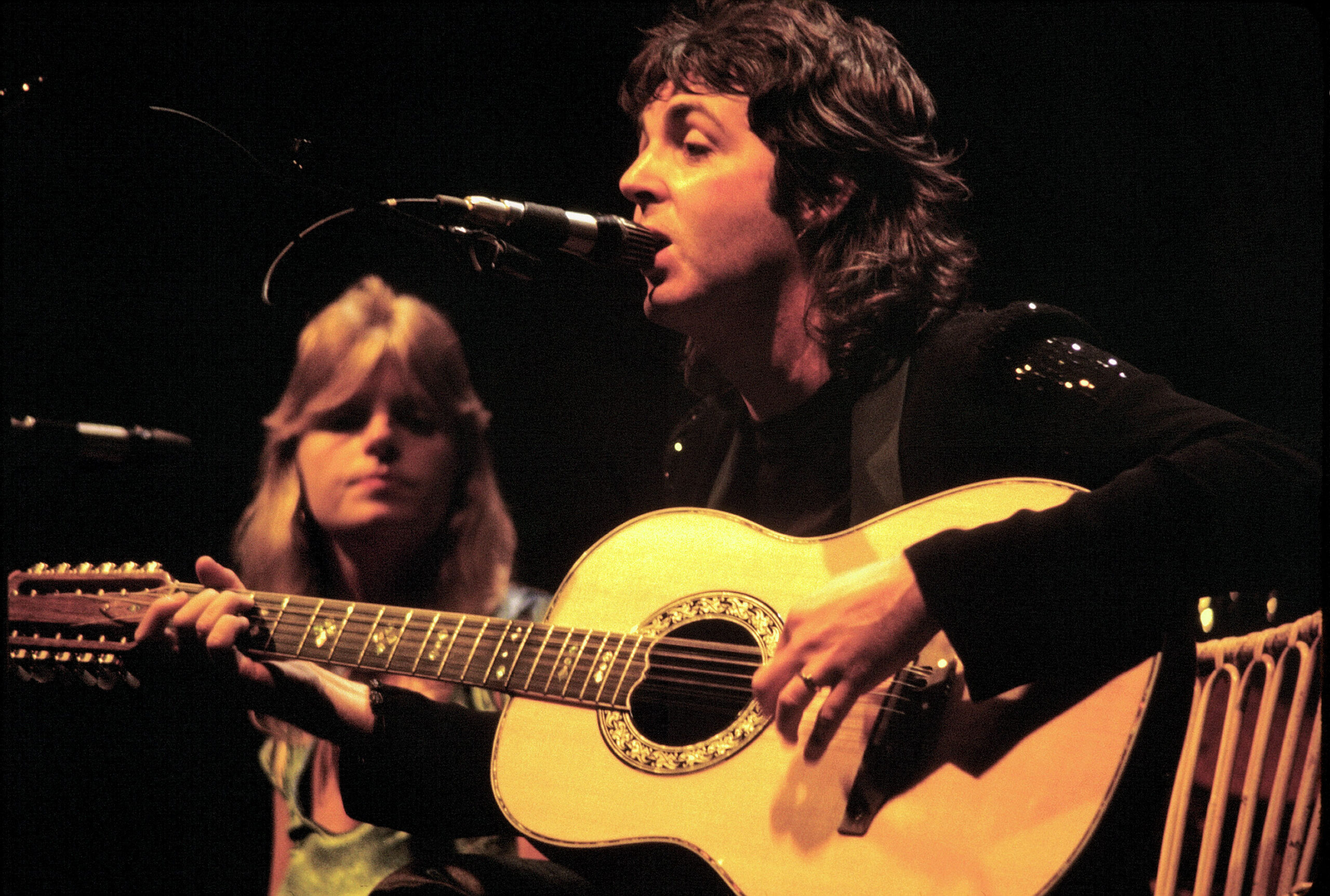 Paul McCartney Announces New Book Recounting Wings Era - AXS TV