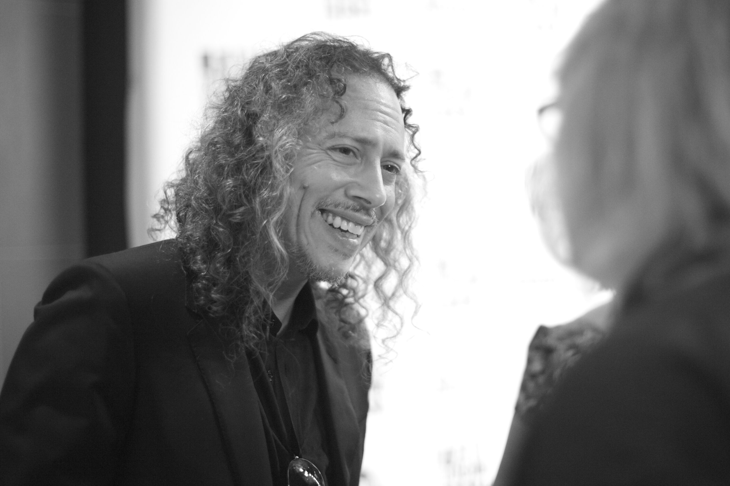 Metallica's Kirk Hammett Solo Album 767 Guitar Licks, - AXS TV