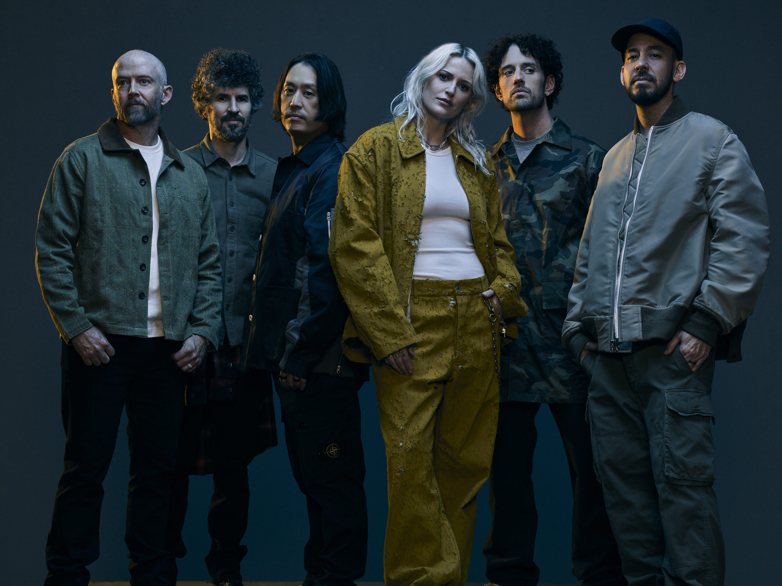 Linkin Park Release New Song “Up From the Bottom” - AXS TV