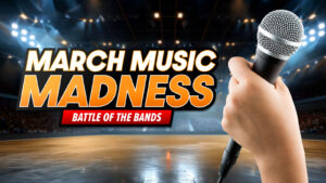March Music Madness