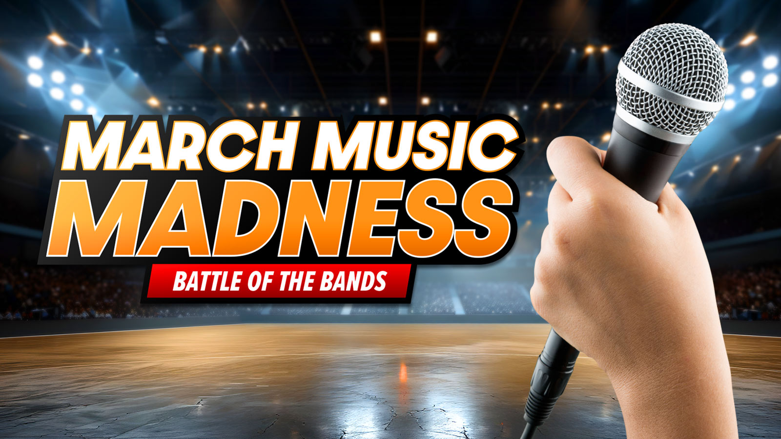 March Music Madness