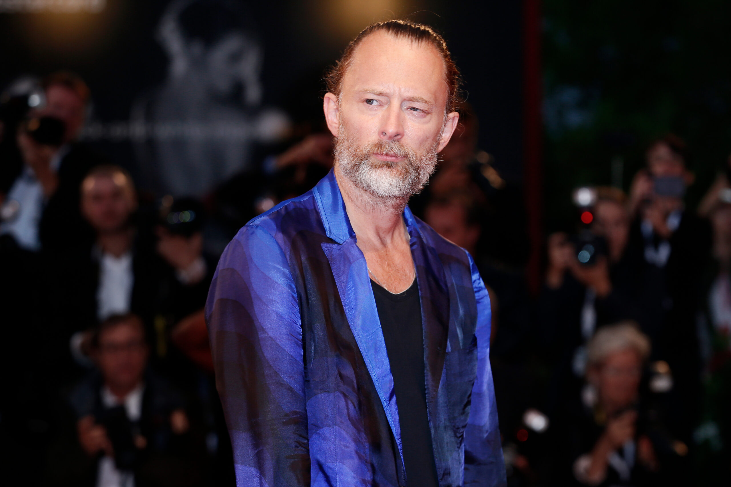 Thom Yorke and Mark Pritchard Announce Joint Project - AXS TV