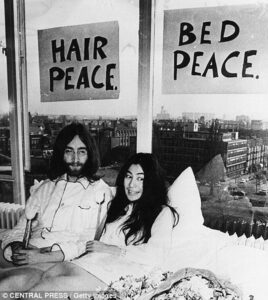 John Lennon & Yoko Ono, Give Peace a Chance