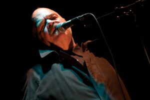 Pere Ubu Pere Ubu in concert at the ICA, London, Britain - 25 Sep 2009