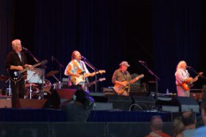 (11823294ah) Graham Nash, Stephen Stills, Neil Young, David Crosby of Crosby, Stills, Nash & Young perform during the Freedom of Speech Tour at The Coral Sky Amphitheatre, West Palm Beach, Florida, USA - 08 Sep 2006 Crosby, Stills, Nash & Young in concert, Freedom of Speech Tour, The Coral Sky Amphitheatre, West Palm Beach, Florida, USA - 08 Sep 2006