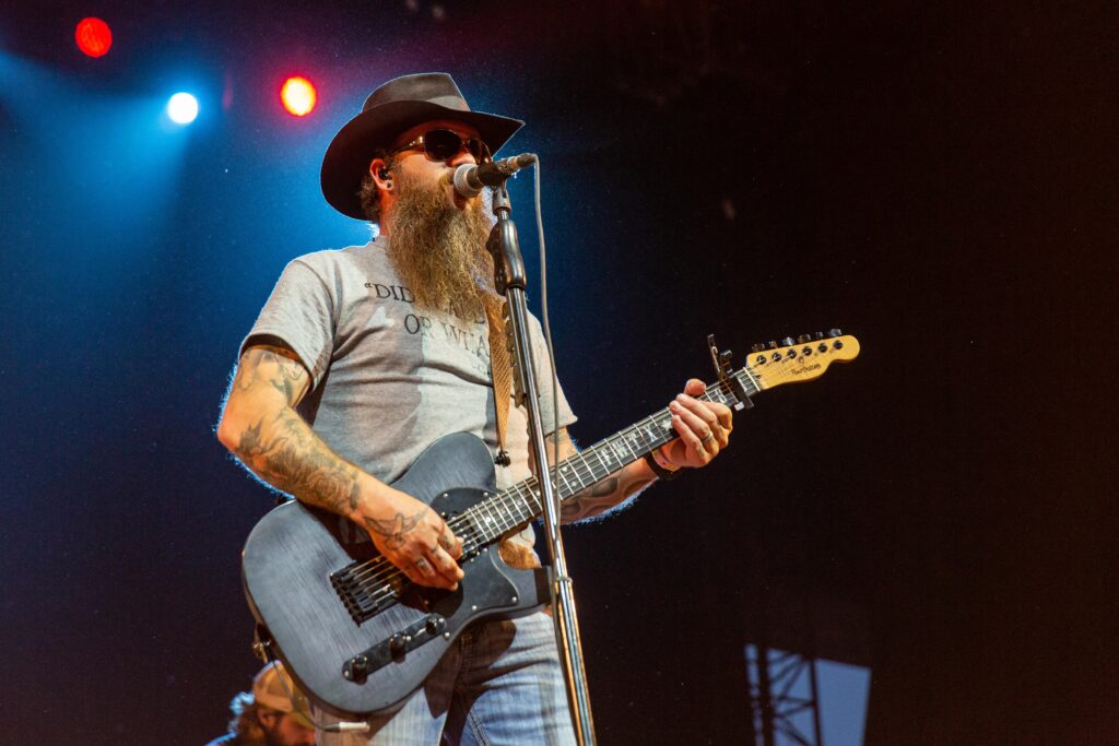 Stagecoach Music Festival 2022, Indio, California, U.S. - 30 Apr 2022 Country musician CODY JINKS at Stagecoach Music Festival in Indio, California Stagecoach Music Festival 2022, Indio, California, U.S. - 30 Apr 2022