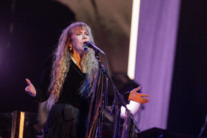 STEVIE NICKS during the Bonnaroo Music and Arts Festival in Manchester, Tennessee Bonnaroo Music Festival 2022, Manchester, Tennessee, U.S. - 19 Jun 2022
