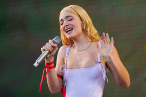 Lorde Glastonbury Festival, Day 5, UK - 26 Jun 2022