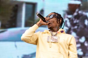 Soulja Boy - DeAndre Cortez Way Lovers & Friends Music Festival, Las Vegas, Nevada, USA - 06 May 2023