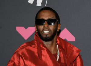 Sean 'P. Diddy' Combs arrives in the press room at the 2023 MTV Video Music Awards "VMA's" at the Prudential Center in Newark, NJ on Tuesday, September 12, 2023. Mtv Vma's 2023, Newark, New Jersey, United Stated - 12 Sep 2023