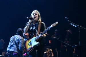 Sheryl Crow 2024 Big Slick Party & Show, Kansas City, USA - 01 Jun 2024