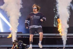 Hardy - Michael Wilson Hardy Harley-Davidson Homecoming, Milwaukee, Wisconsin, USA - 26 Jul 2024