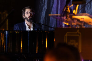 Josh Groban Bring Change to Mind's 12th Annual Revels and Revelations, Woodside, USA - 11 Oct 2024