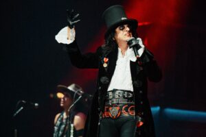 Alice Cooper Alice Cooper in concert, Eventim Apollo, London, UK - 20 Oct 2024