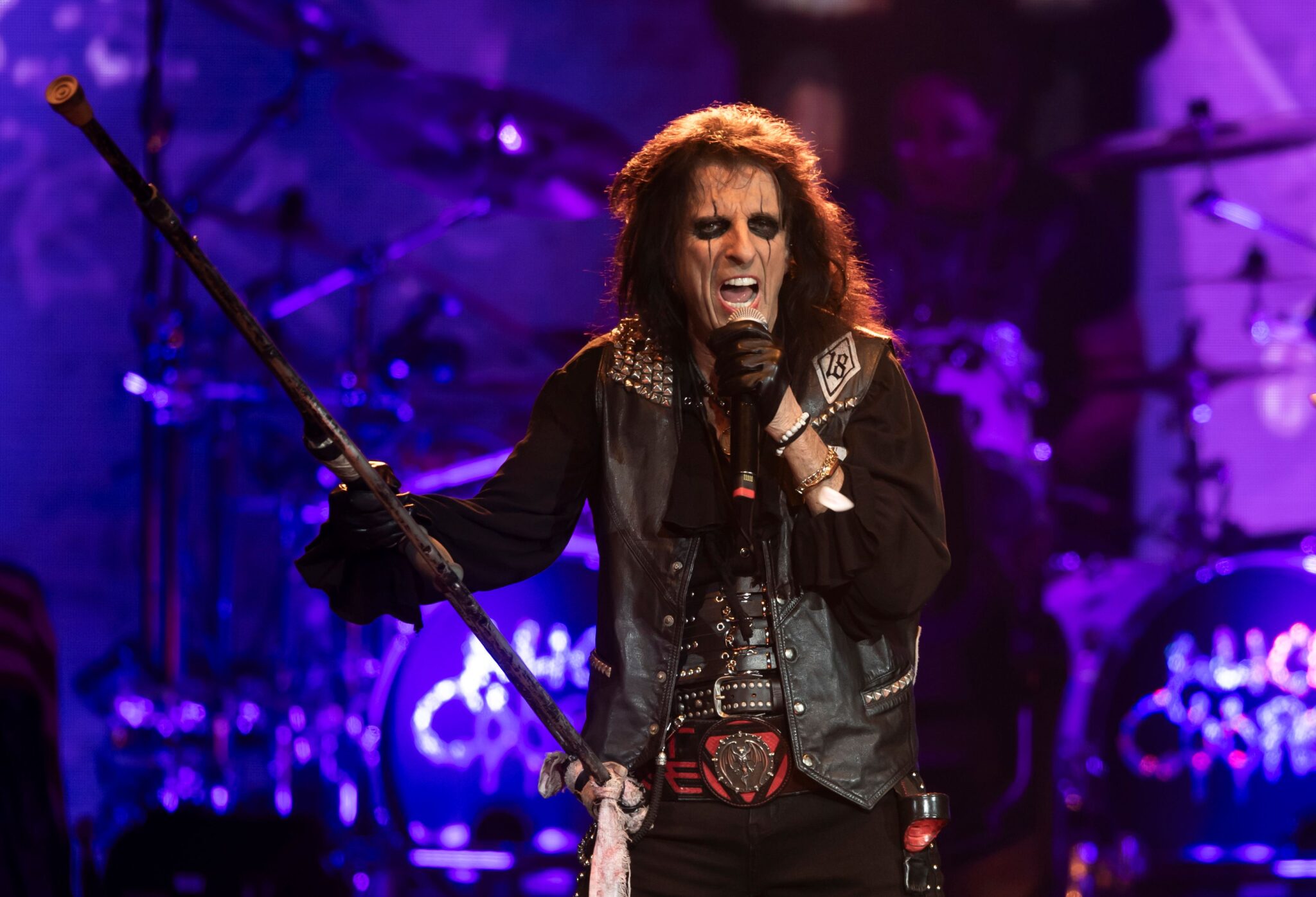 New Alice Cooper Song “Up All Night” Featuring The Original Alice ...