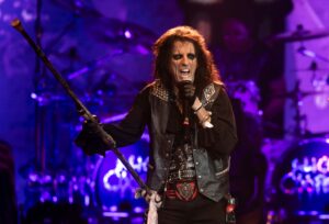 Alice Cooper Alice Cooper in concert, Eventim Apollo, London, UK - 21 Oct 2024