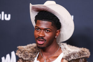 American singer, rapper, and songwriter Lil Nas X (Montero Lamar Hill) arrives at the 36th Annual GLAAD Media Awards Los Angeles held at The Beverly Hilton Hotel on March 27, 2025 in Beverly Hills, Los Angeles, California, United States. 36th Annual GLAAD Media Awards Los Angeles, The Beverly Hilton Hotel, Beverly Hills, Los Angeles, California, Usa, United States - 27 Mar 2025