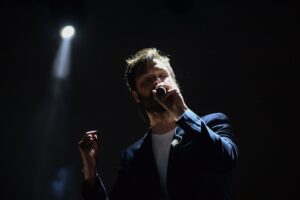 Dirty Projectors- David Longstreth Northside Festival, New York, USA - 08 Jun 2017
