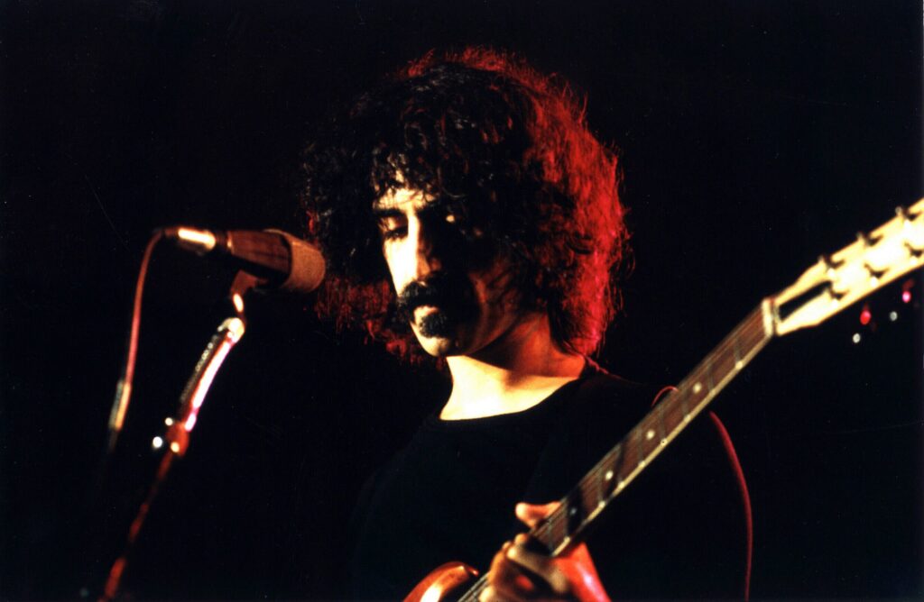 Frank Zappa Frank Zappa - 11 Jul 2008