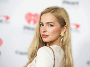 iHeartRadio 102.7 KIIS FM's Jingle Ball 2024, Arrivals, Los Angeles, California, USA - 06 Dec 2024