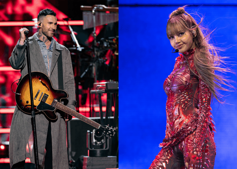 LEFT PHOTO: 2023 Rock and Roll Hall of Fame Induction Ceremony - Show, New York, USA - 03 Nov 2023 RIGHT PHOTO: Coachella Music Festival 2025, Indio, California, u.s - 18 Apr 2025