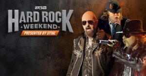 AXS TV Hard Rock Weekend