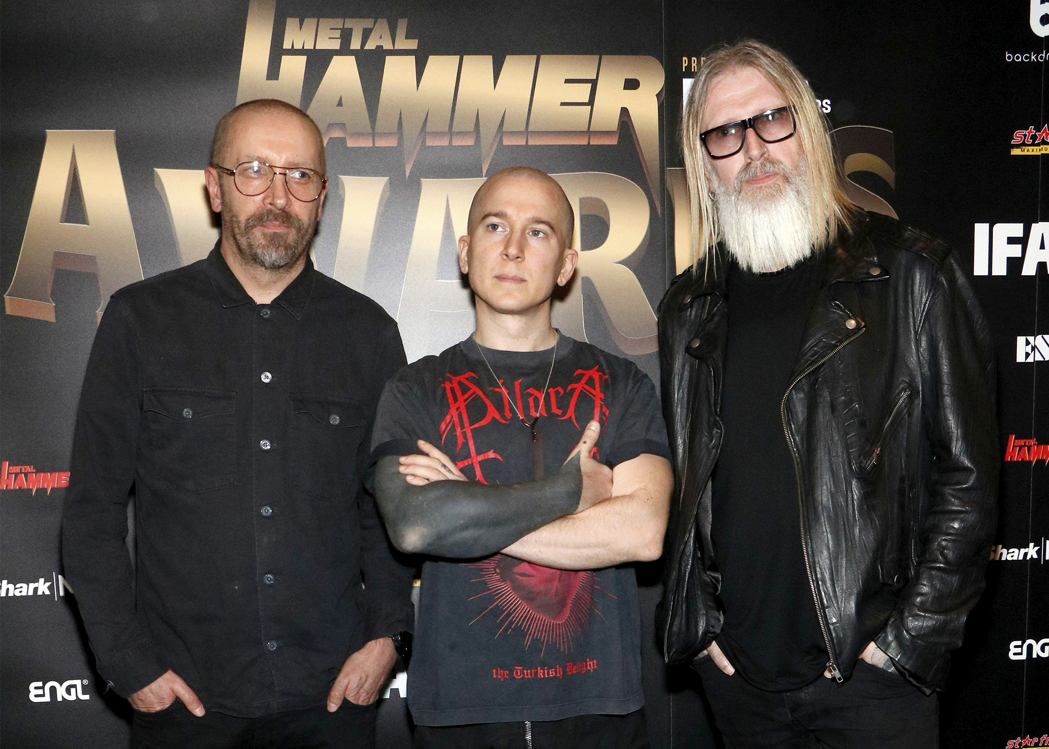 Paradise Lost Parts Ways With Drummer Guido Zima Montanarini - AXS TV