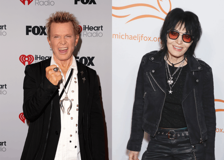 LEFT PHOTO: iHeartRadio Music Awards, Press Room, Los Angeles, California, USA - 17 March 2025 RIGHT PHOTO: 2024 A Funny Thing Happened on the Way to Cure Parkinson's Benefiting The Michael J. Fox Foundation for Parkinson's Research, New York, USA - 16 Nov 2024