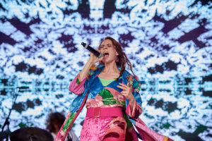 Kate Nash Birmingham Pride, UK - 25 May 2019