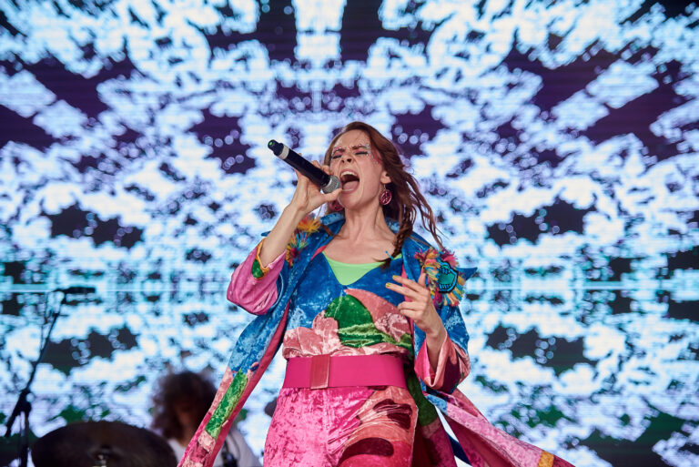 Kate Nash Birmingham Pride, UK - 25 May 2019