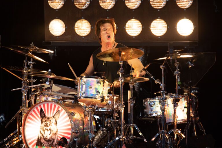 Alice In Chains - Sean Kinney Alice In Chains in concert, DTE Energy Music Theatre, Clarkston, USA - 13 Aug 2019