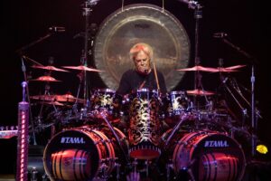 eard ZZ Top in concert at Michigan Lottery Amphitheatre, Sterling Heights, USA - 08 Sep 2019