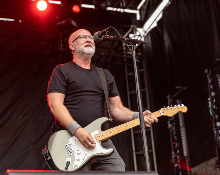 Bob Mould Riot Fest music festival, Chicago, USA - 15 Sep 2019