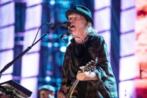 Neil Young Farm Aid Festival, Alpine Valley Music Theatre, East Troy, Wisconsin, USA - 21 Sep 2019