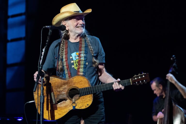 Willie Nelson Farm Aid Festival at Alpine Valley Music Theatre, East Troy, USA - 21 Sep 2019