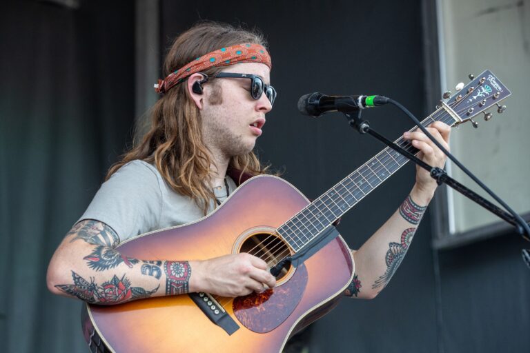 Billy Strings Austin City Limits Music Festival, Weekend 1, Day 3, Texas, USA - 06 Oct 2019