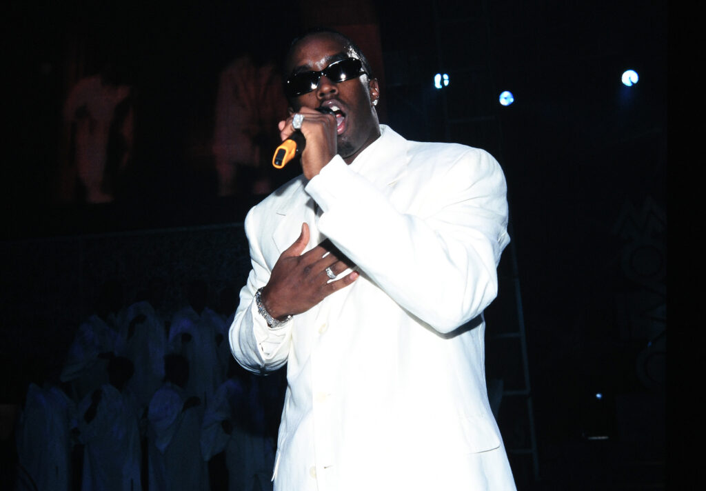 Various - 1998 Sean Combs - Sean Combs - Mobo Awards 1998 Various - 1998