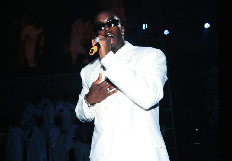 Sean Combs - Sean Combs - Mobo Awards 1998 Various - 1998