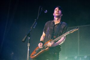 Chevelle - Pete Loeffler Summerfest Music Festival in Milwaukee, Wisconsin, USA - 30 Jun 2022
