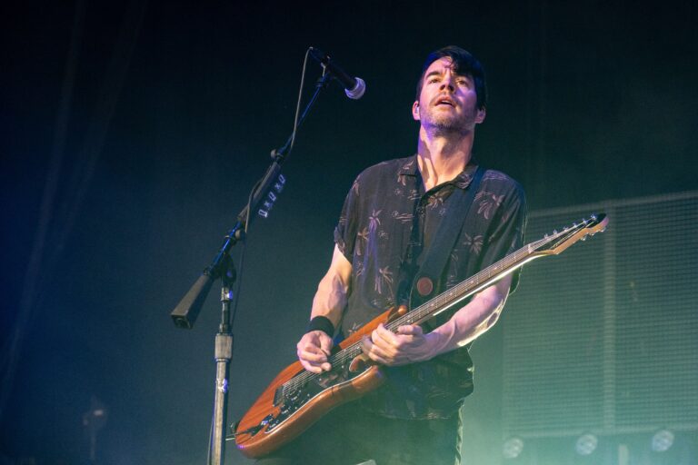 Chevelle - Pete Loeffler Summerfest Music Festival in Milwaukee, Wisconsin, USA - 30 Jun 2022